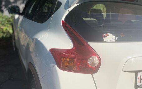 Nissan Juke II, 2014 год, 1 300 000 рублей, 12 фотография