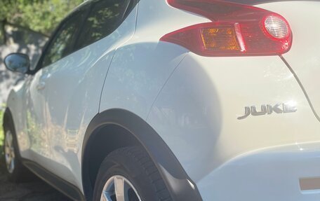 Nissan Juke II, 2014 год, 1 300 000 рублей, 13 фотография