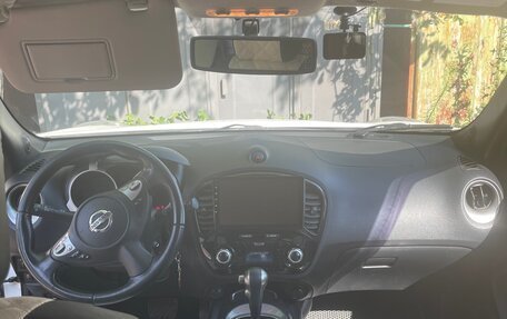Nissan Juke II, 2014 год, 1 300 000 рублей, 10 фотография