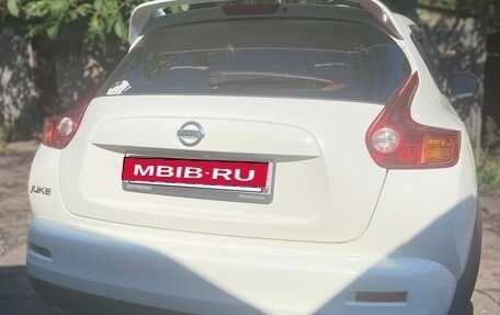 Nissan Juke II, 2014 год, 1 300 000 рублей, 14 фотография