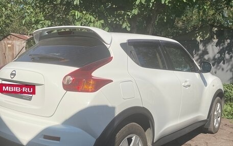 Nissan Juke II, 2014 год, 1 300 000 рублей, 17 фотография