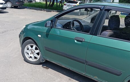 Hyundai Getz I рестайлинг, 2005 год, 325 000 рублей, 2 фотография