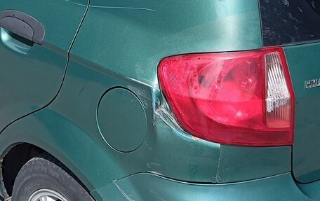 Hyundai Getz I рестайлинг, 2005 год, 325 000 рублей, 9 фотография