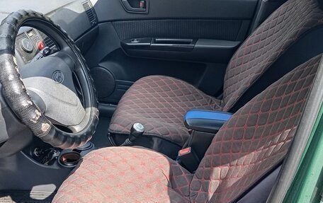 Hyundai Getz I рестайлинг, 2005 год, 325 000 рублей, 6 фотография
