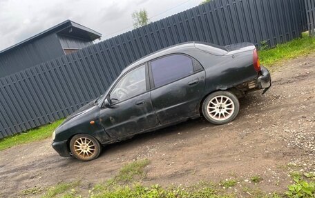Chevrolet Lanos I, 2006 год, 50 000 рублей, 4 фотография