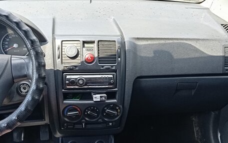 Hyundai Getz I рестайлинг, 2005 год, 325 000 рублей, 7 фотография