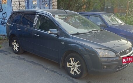 Ford Focus II рестайлинг, 2007 год, 550 000 рублей, 2 фотография