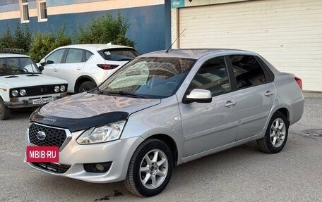 Datsun on-DO I рестайлинг, 2017 год, 350 000 рублей, 4 фотография