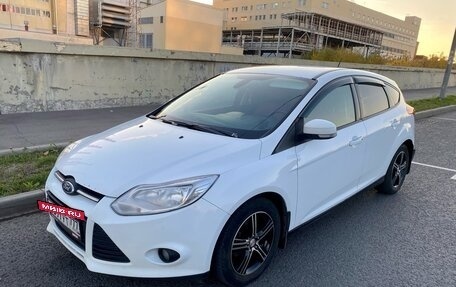 Ford Focus III, 2014 год, 699 000 рублей, 2 фотография