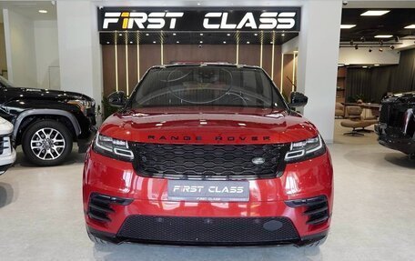 Land Rover Range Rover Velar I, 2019 год, 4 550 000 рублей, 2 фотография