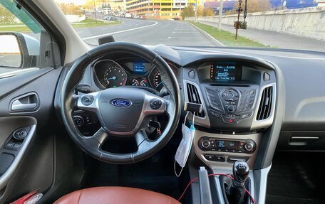 Ford Focus III, 2014 год, 699 000 рублей, 11 фотография