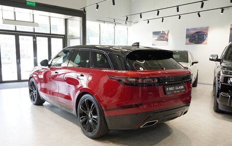 Land Rover Range Rover Velar I, 2019 год, 4 550 000 рублей, 6 фотография