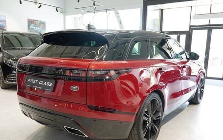 Land Rover Range Rover Velar I, 2019 год, 4 550 000 рублей, 5 фотография