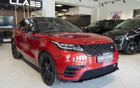 Land Rover Range Rover Velar I, 2019 год, 4 550 000 рублей, 3 фотография