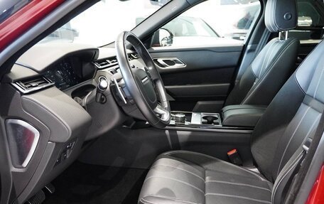 Land Rover Range Rover Velar I, 2019 год, 4 550 000 рублей, 11 фотография