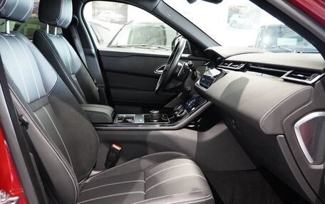 Land Rover Range Rover Velar I, 2019 год, 4 550 000 рублей, 14 фотография
