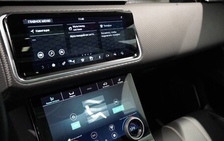Land Rover Range Rover Velar I, 2019 год, 4 550 000 рублей, 10 фотография