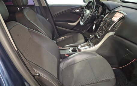 Opel Astra J, 2011 год, 728 000 рублей, 12 фотография