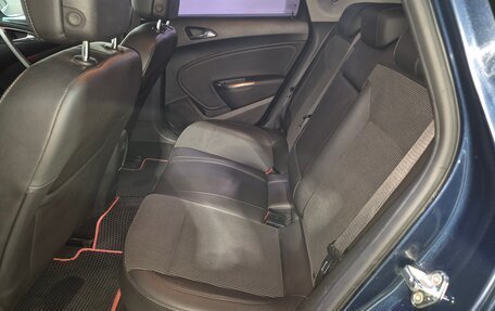 Opel Astra J, 2011 год, 728 000 рублей, 14 фотография