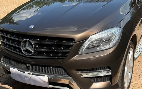 Mercedes-Benz M-Класс, 2013 год, 2 000 050 рублей, 3 фотография