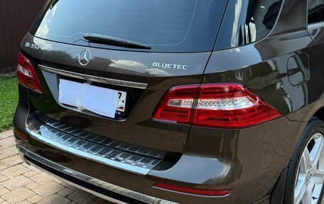Mercedes-Benz M-Класс, 2013 год, 2 000 050 рублей, 5 фотография