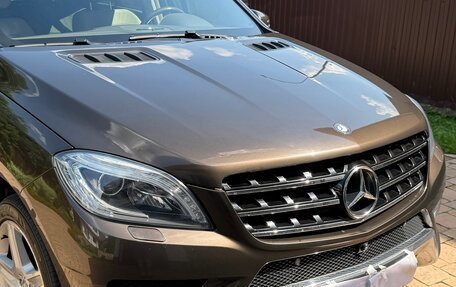 Mercedes-Benz M-Класс, 2013 год, 2 000 050 рублей, 2 фотография