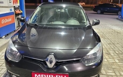 Renault Fluence I, 2013 год, 550 000 рублей, 1 фотография