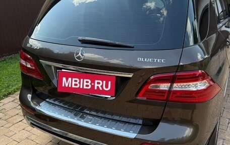 Mercedes-Benz M-Класс, 2013 год, 2 000 050 рублей, 4 фотография