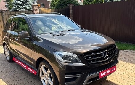 Mercedes-Benz M-Класс, 2013 год, 2 000 050 рублей, 1 фотография