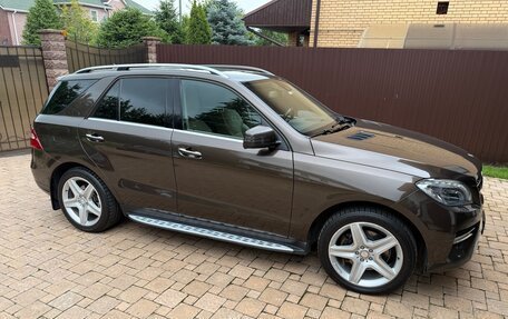 Mercedes-Benz M-Класс, 2013 год, 2 000 050 рублей, 12 фотография
