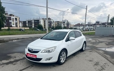 Opel Astra J, 2012 год, 870 000 рублей, 1 фотография
