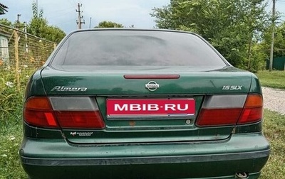 Nissan Almera, 1998 год, 150 000 рублей, 1 фотография