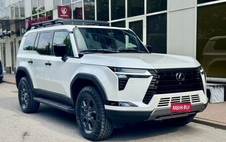 Lexus GX, 2024 год, 12 795 000 рублей, 1 фотография