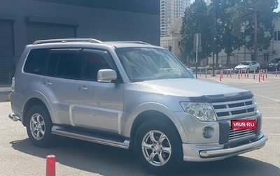 Mitsubishi Pajero IV, 2011 год, 1 фотография