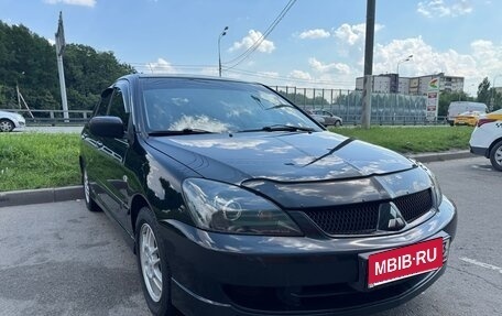 Mitsubishi Lancer IX, 2007 год, 550 000 рублей, 1 фотография
