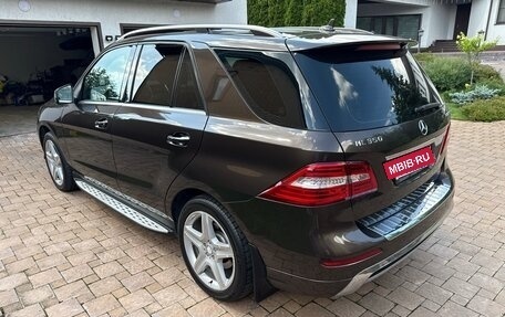 Mercedes-Benz M-Класс, 2013 год, 2 000 050 рублей, 16 фотография