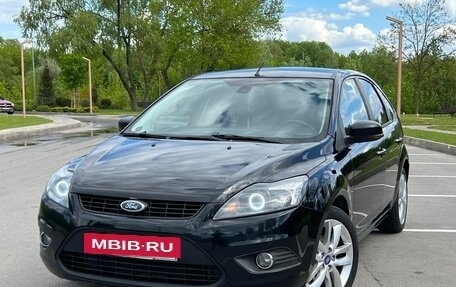 Ford Focus II рестайлинг, 2011 год, 720 000 рублей, 4 фотография