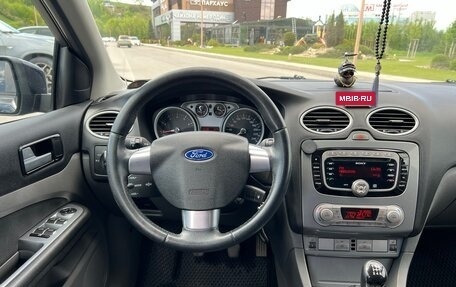 Ford Focus II рестайлинг, 2011 год, 720 000 рублей, 21 фотография