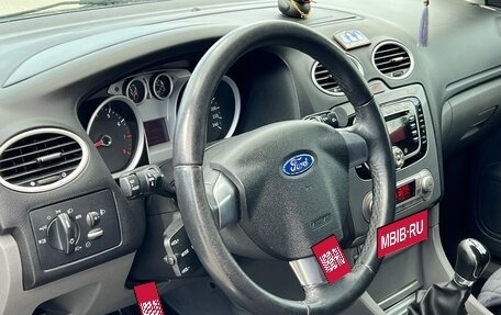 Ford Focus II рестайлинг, 2011 год, 720 000 рублей, 20 фотография