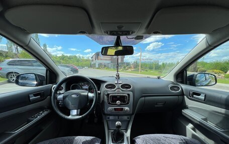 Ford Focus II рестайлинг, 2011 год, 720 000 рублей, 22 фотография