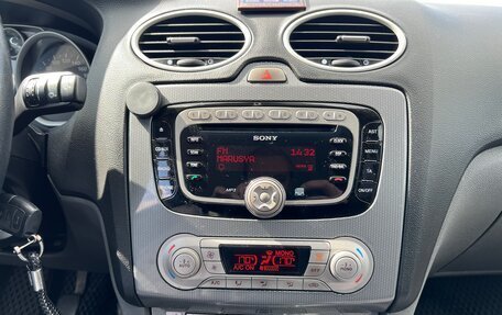 Ford Focus II рестайлинг, 2011 год, 720 000 рублей, 23 фотография