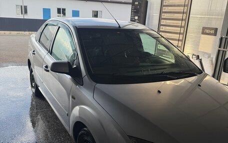 Ford Focus II рестайлинг, 2006 год, 550 000 рублей, 3 фотография