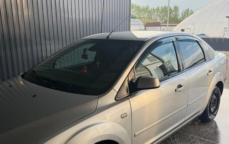 Ford Focus II рестайлинг, 2006 год, 550 000 рублей, 5 фотография