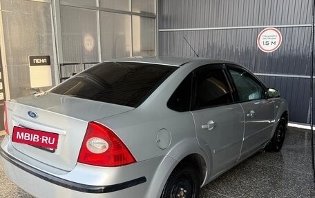 Ford Focus II рестайлинг, 2006 год, 550 000 рублей, 2 фотография