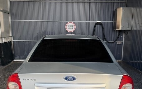 Ford Focus II рестайлинг, 2006 год, 550 000 рублей, 10 фотография