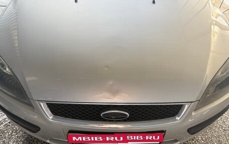 Ford Focus II рестайлинг, 2006 год, 550 000 рублей, 8 фотография