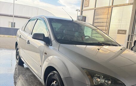 Ford Focus II рестайлинг, 2006 год, 550 000 рублей, 11 фотография