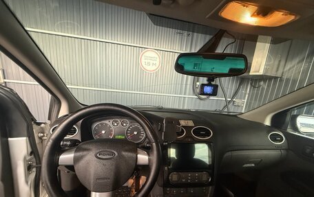 Ford Focus II рестайлинг, 2006 год, 550 000 рублей, 22 фотография