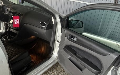 Ford Focus II рестайлинг, 2006 год, 550 000 рублей, 14 фотография