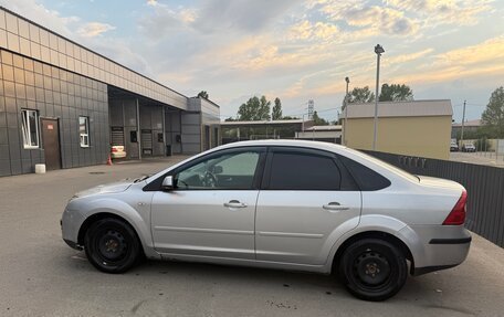Ford Focus II рестайлинг, 2006 год, 550 000 рублей, 27 фотография
